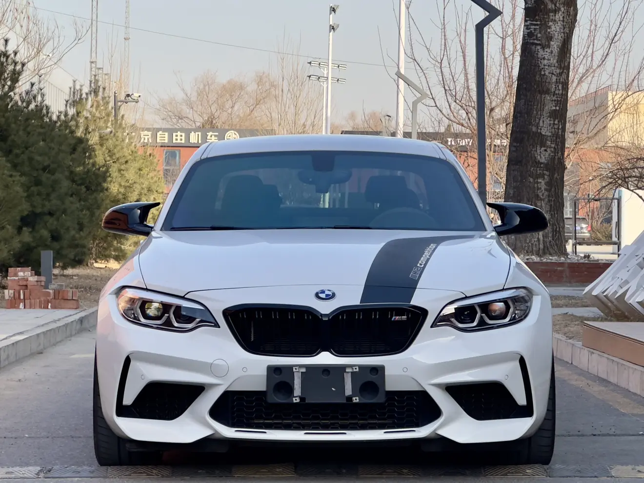 BMW M2  из Китая