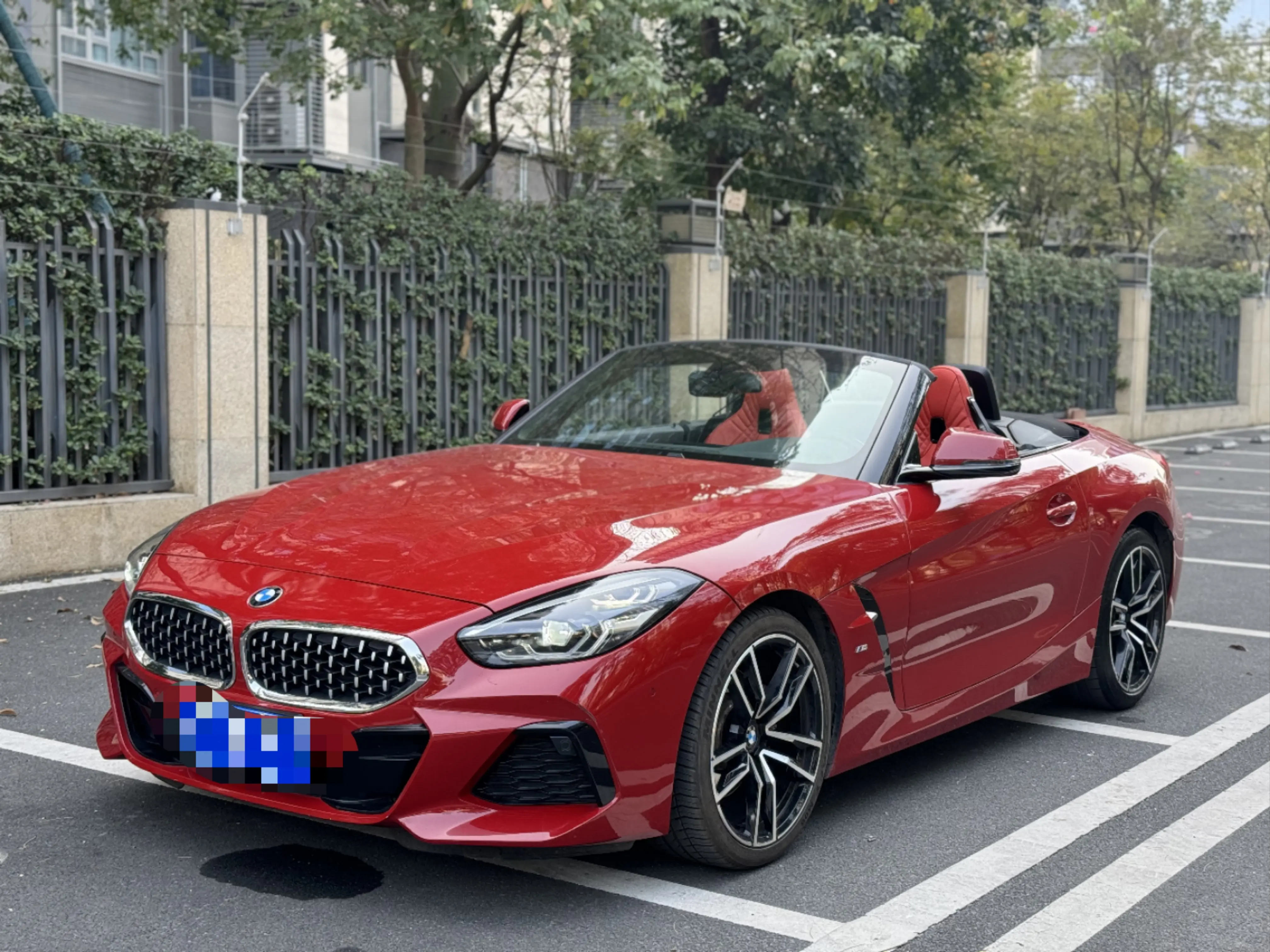 BMW Z4  из Китая
