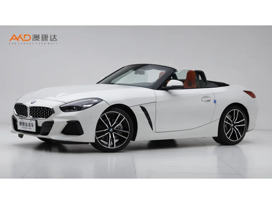 BMW Z4  из Китая