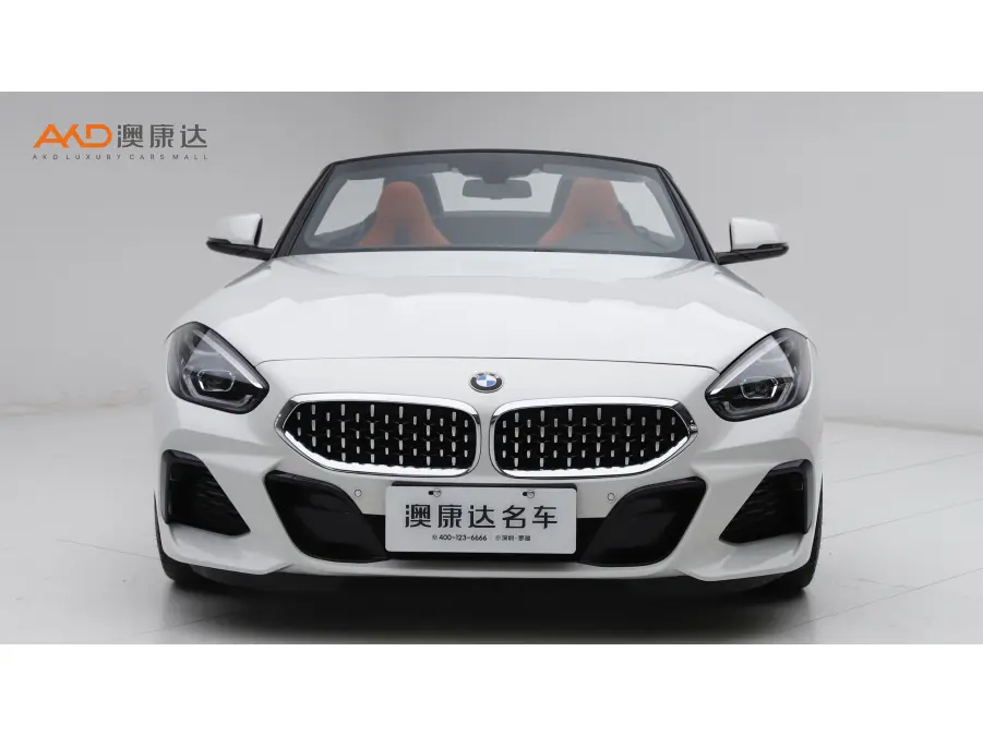 BMW Z4  из Китая