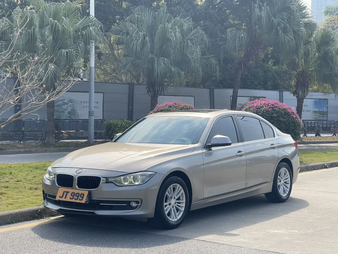 BMW 3 Series  из Китая
