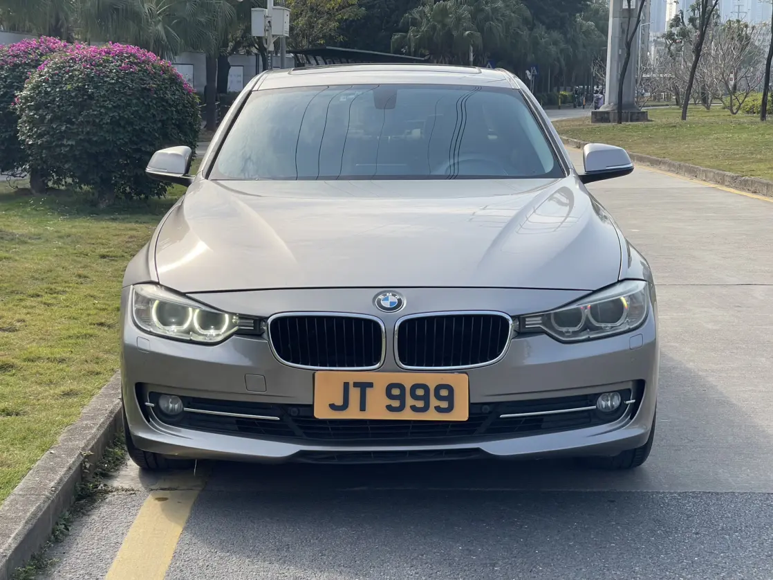 BMW 3 Series  из Китая