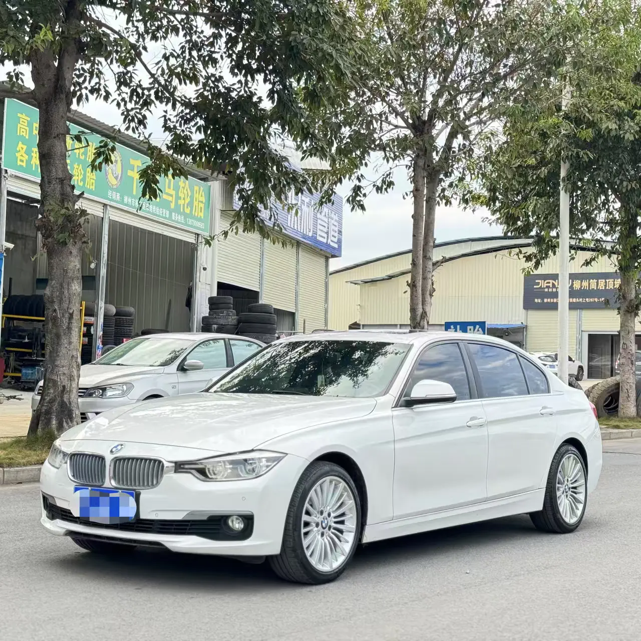 BMW 3 Series