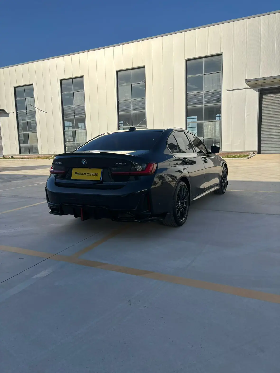 BMW 3 Series