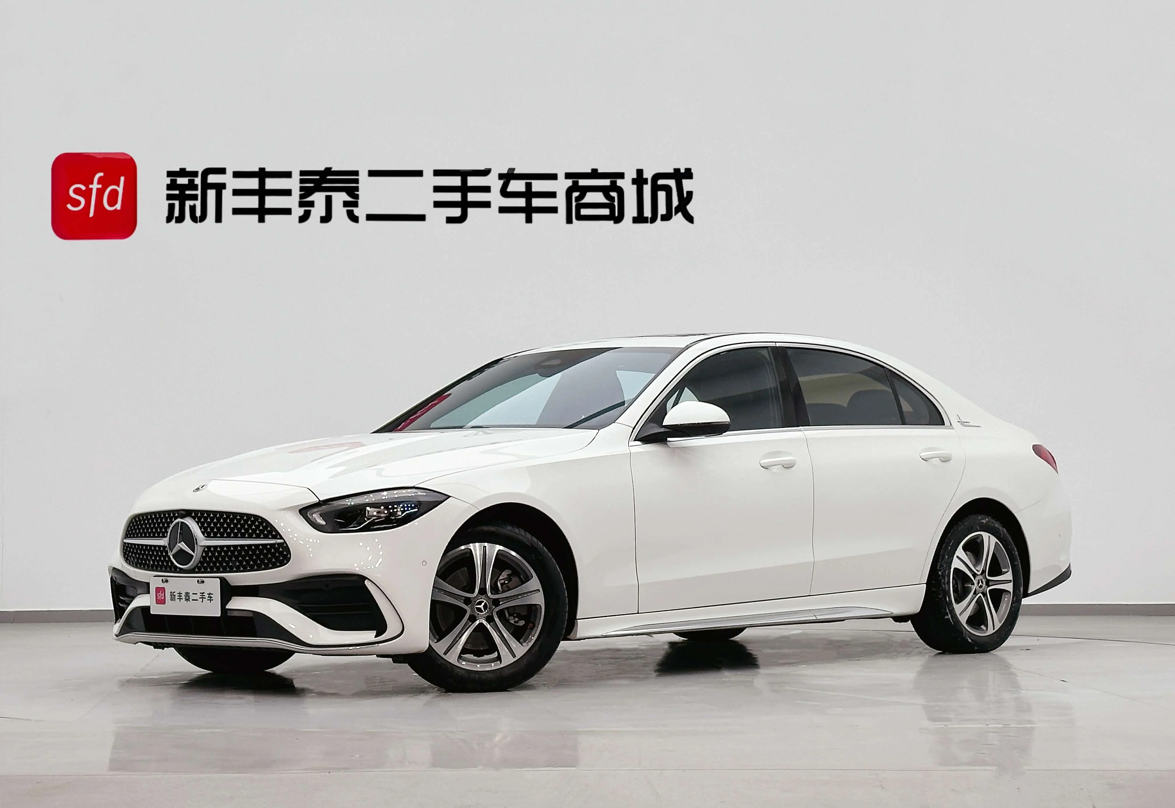 Mercedes-Benz Mercedes Benz C Class  из Китая