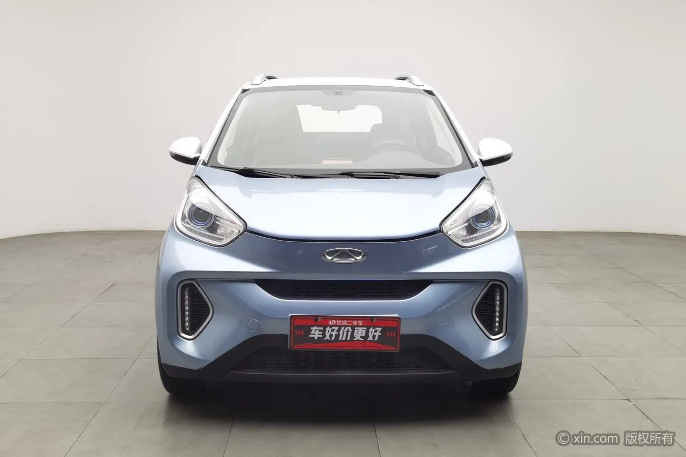 Chery Little ant  из Китая