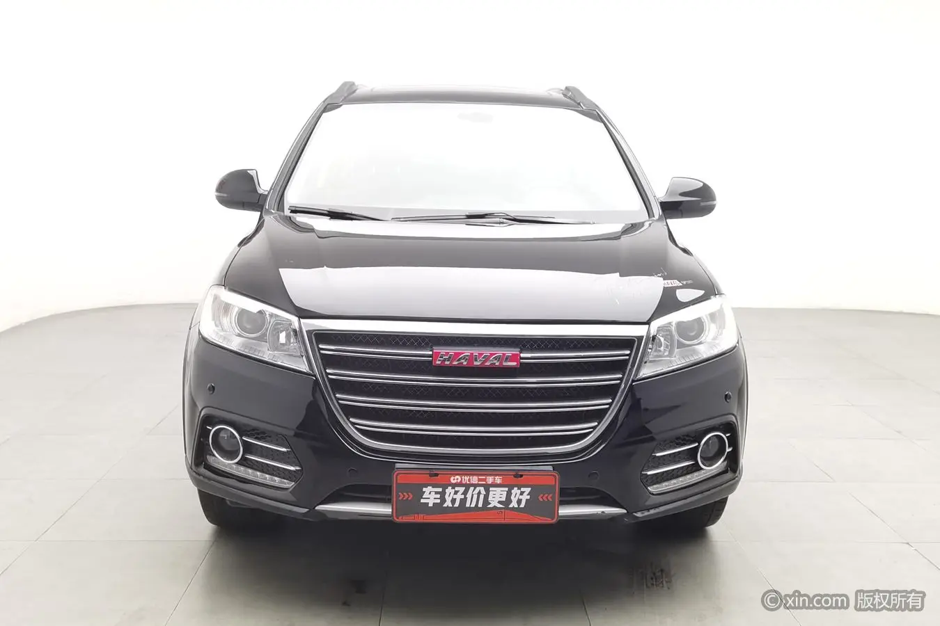 Haval H6  из Китая