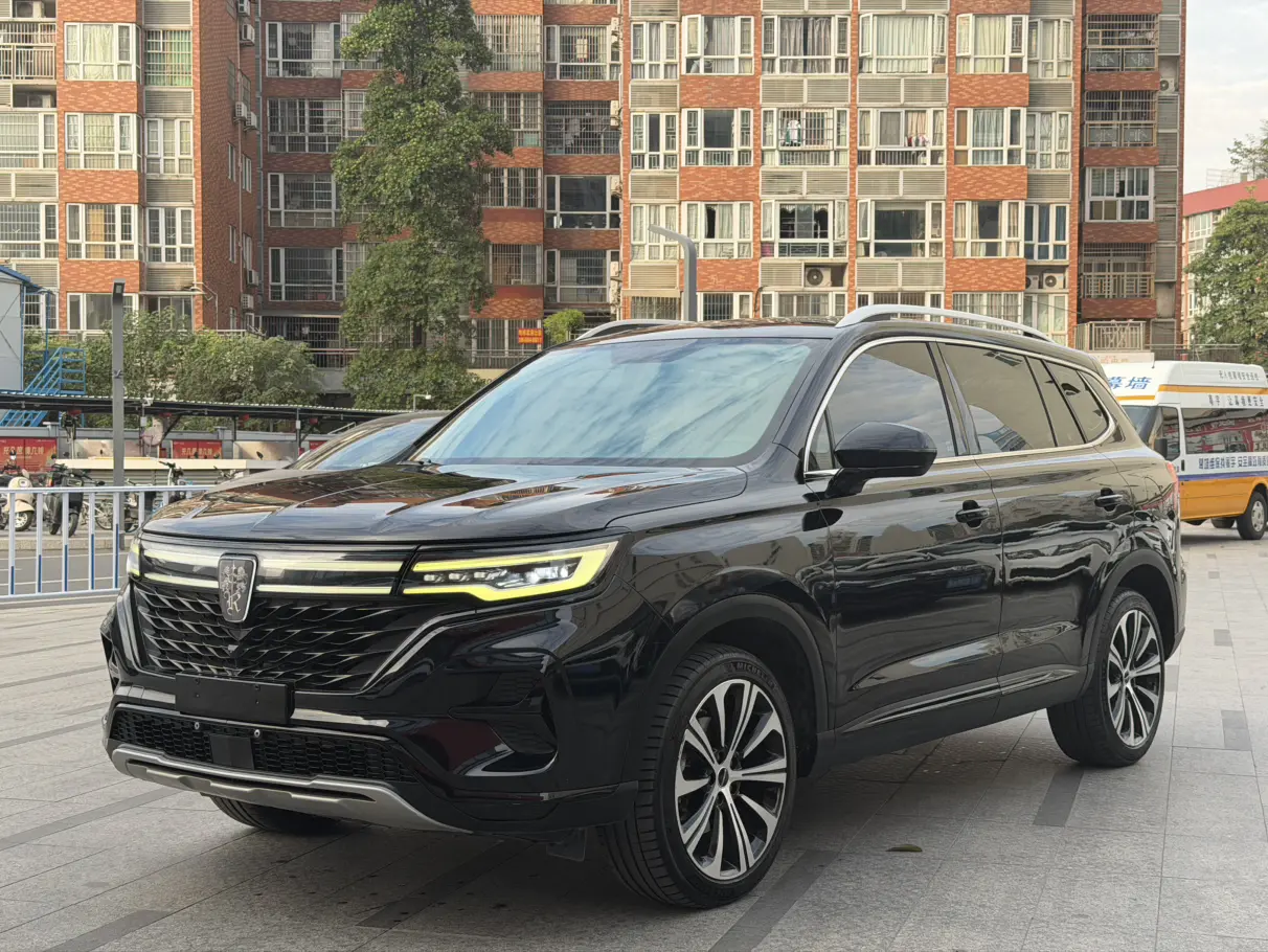 Roewe RX5 MAX  из Китая