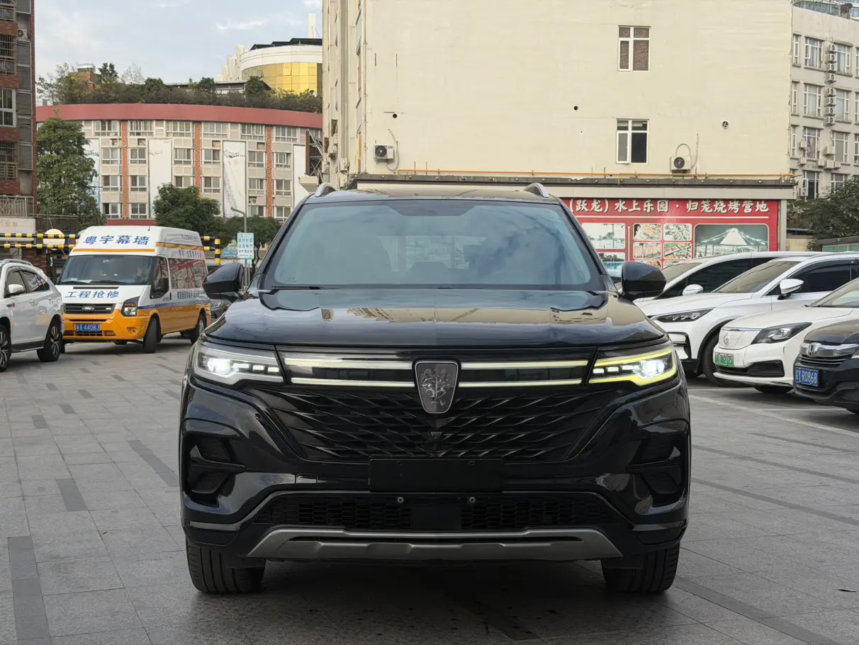 Roewe RX5 MAX  из Китая