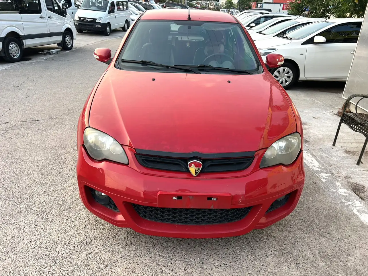 Lotus cars Lotus L3  из Китая