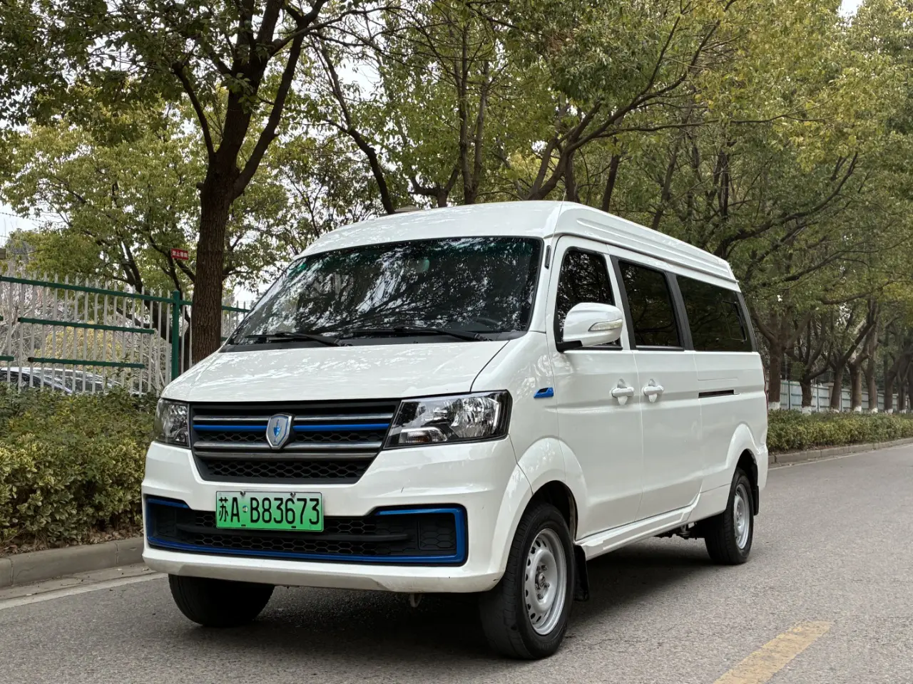 Xinyuan Automobile Good luck  из Китая