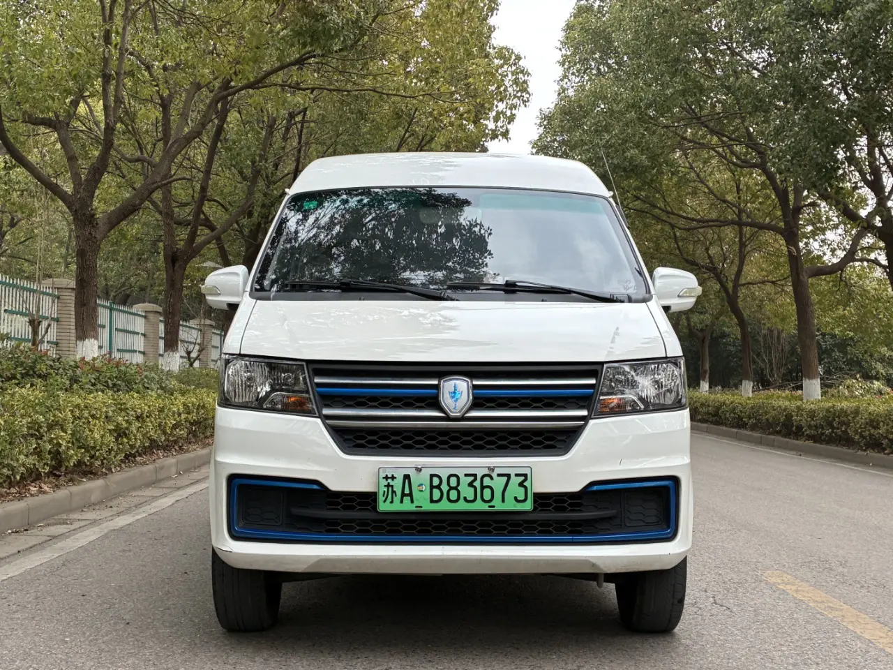 Xinyuan Automobile Good luck  из Китая