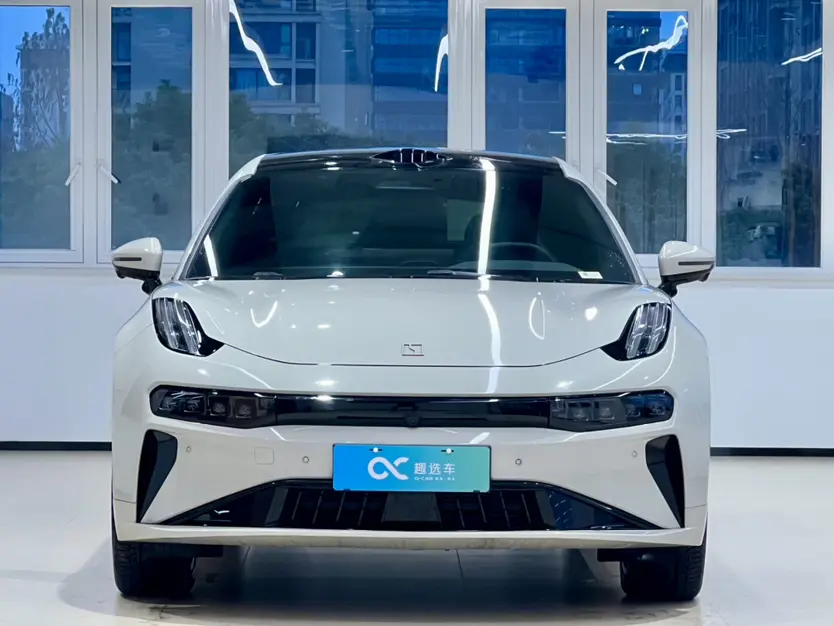 ZEEKR 001  из Китая