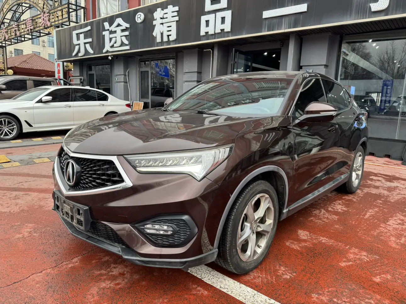 Acura CDX  из Китая