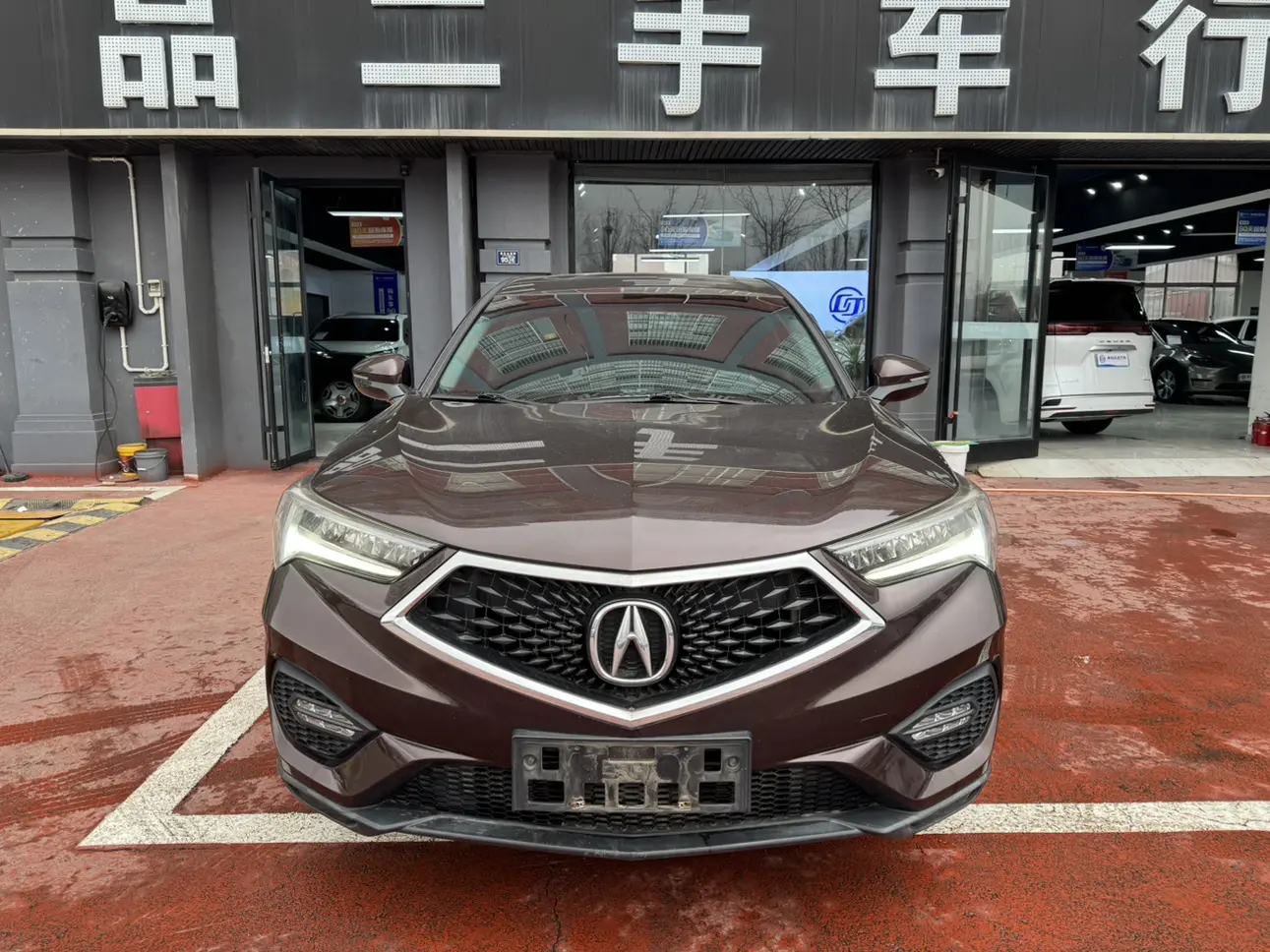 Acura CDX  из Китая