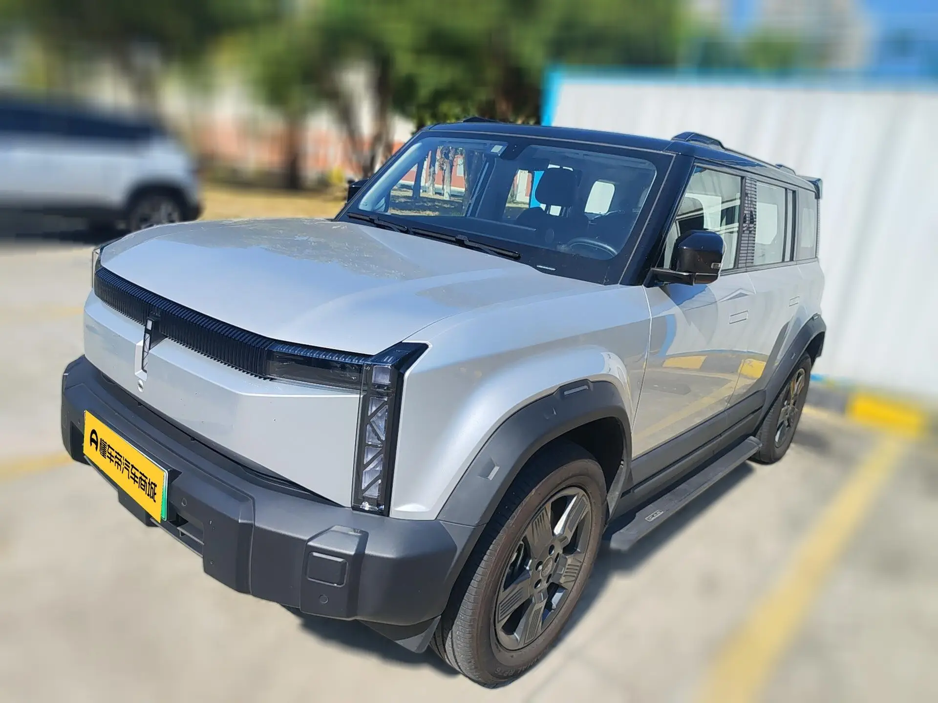 ICAR 03  из Китая