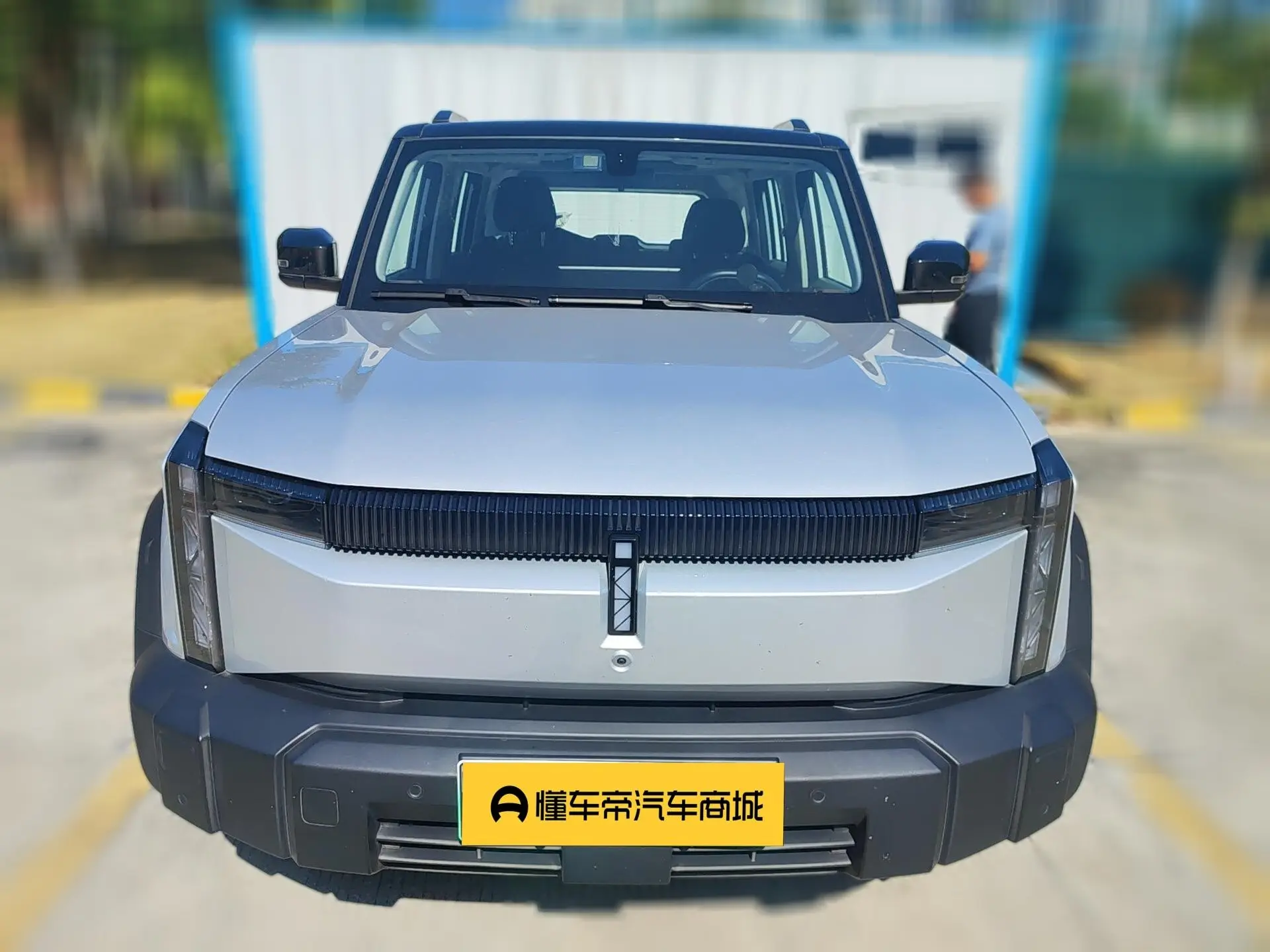 ICAR 03  из Китая