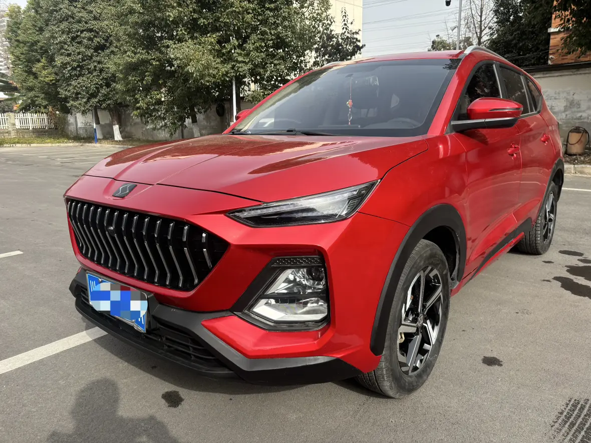 JAC (Sihao) Sihao X8  из Китая