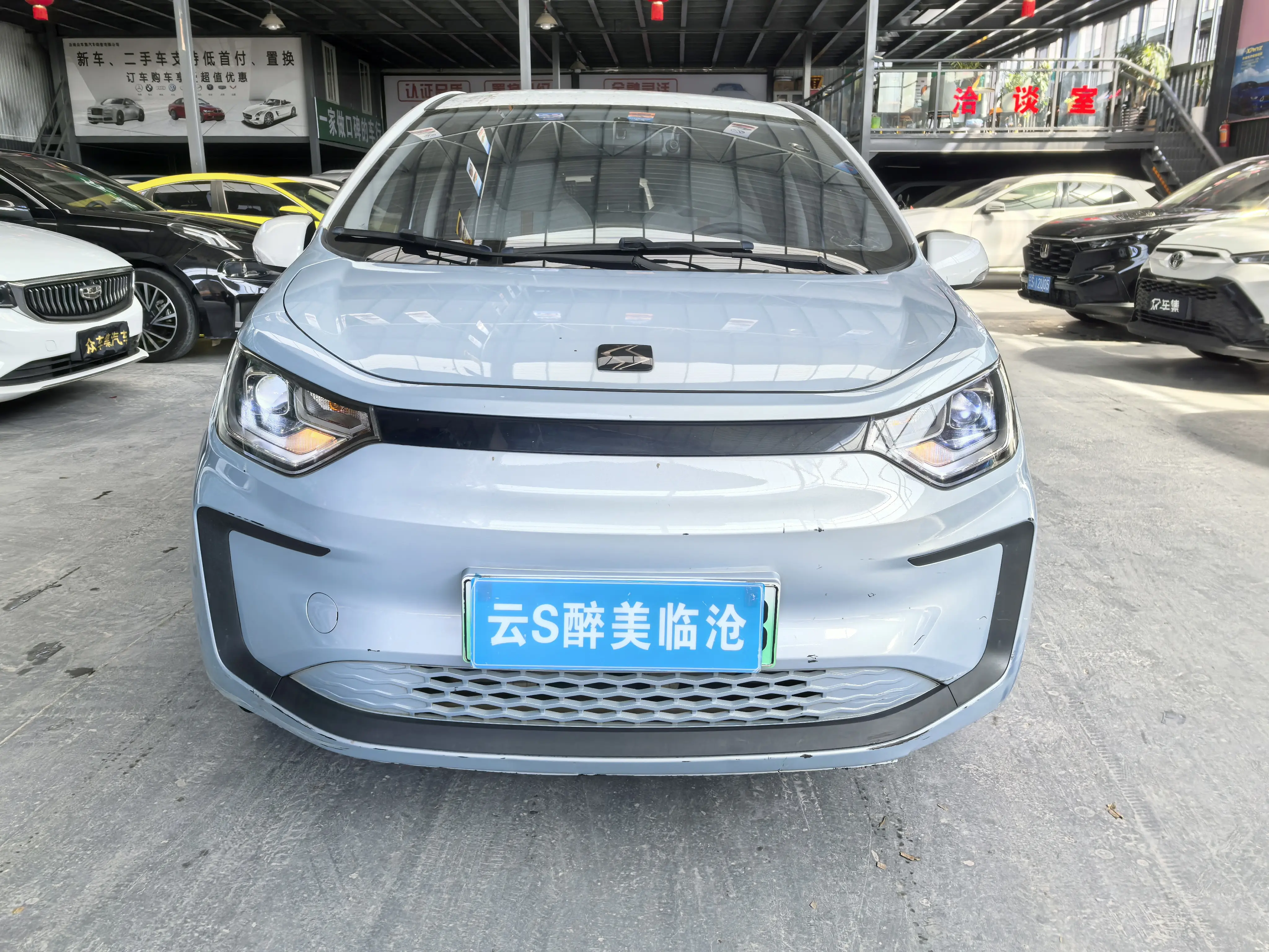 JAC (Sihao) Sihao Flower Fairy  из Китая