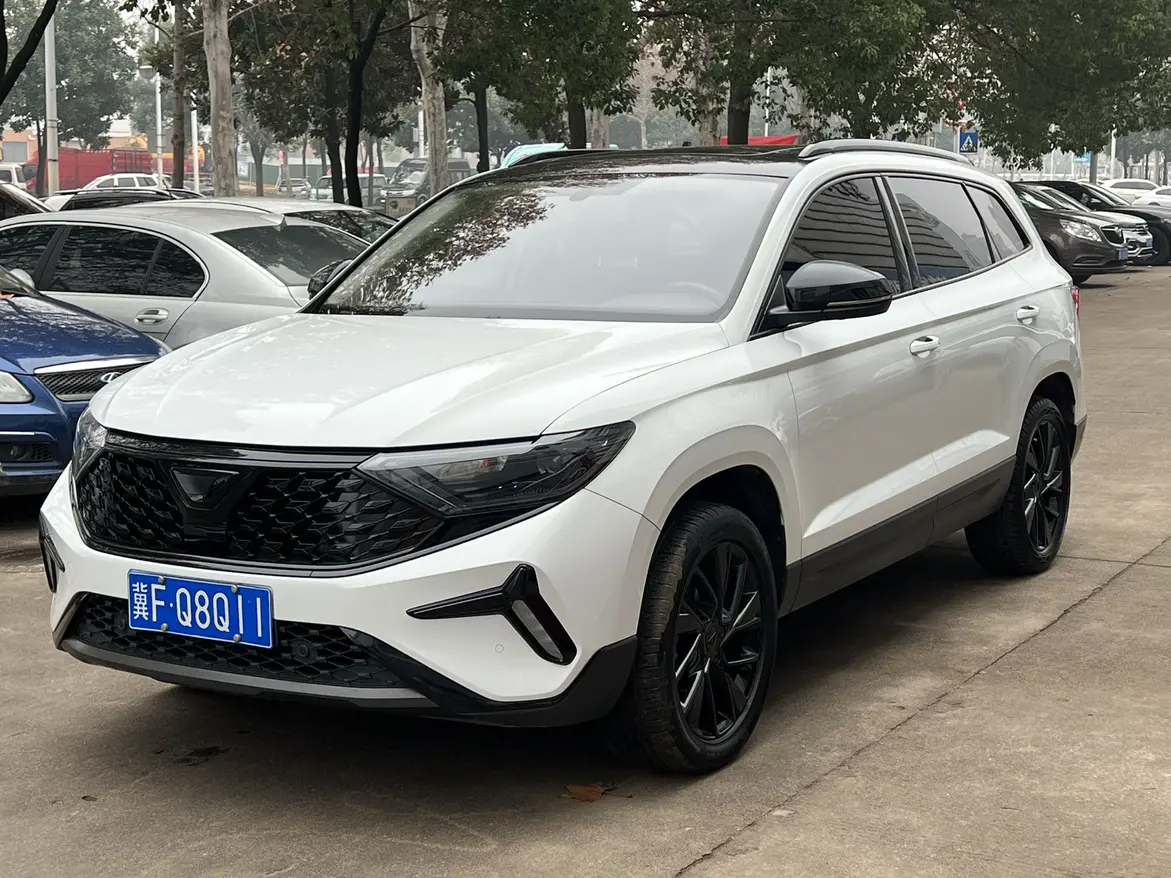 Jetta VS7  из Китая