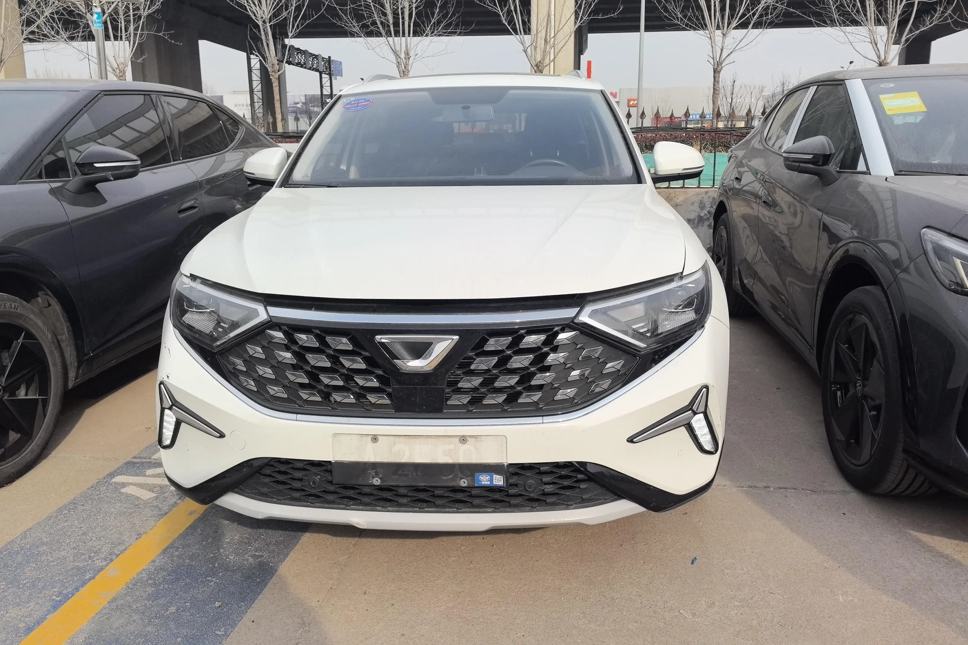 Jetta VS7  из Китая