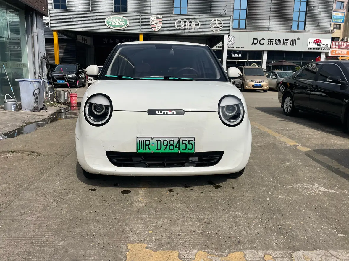 Changan Lumin  из Китая