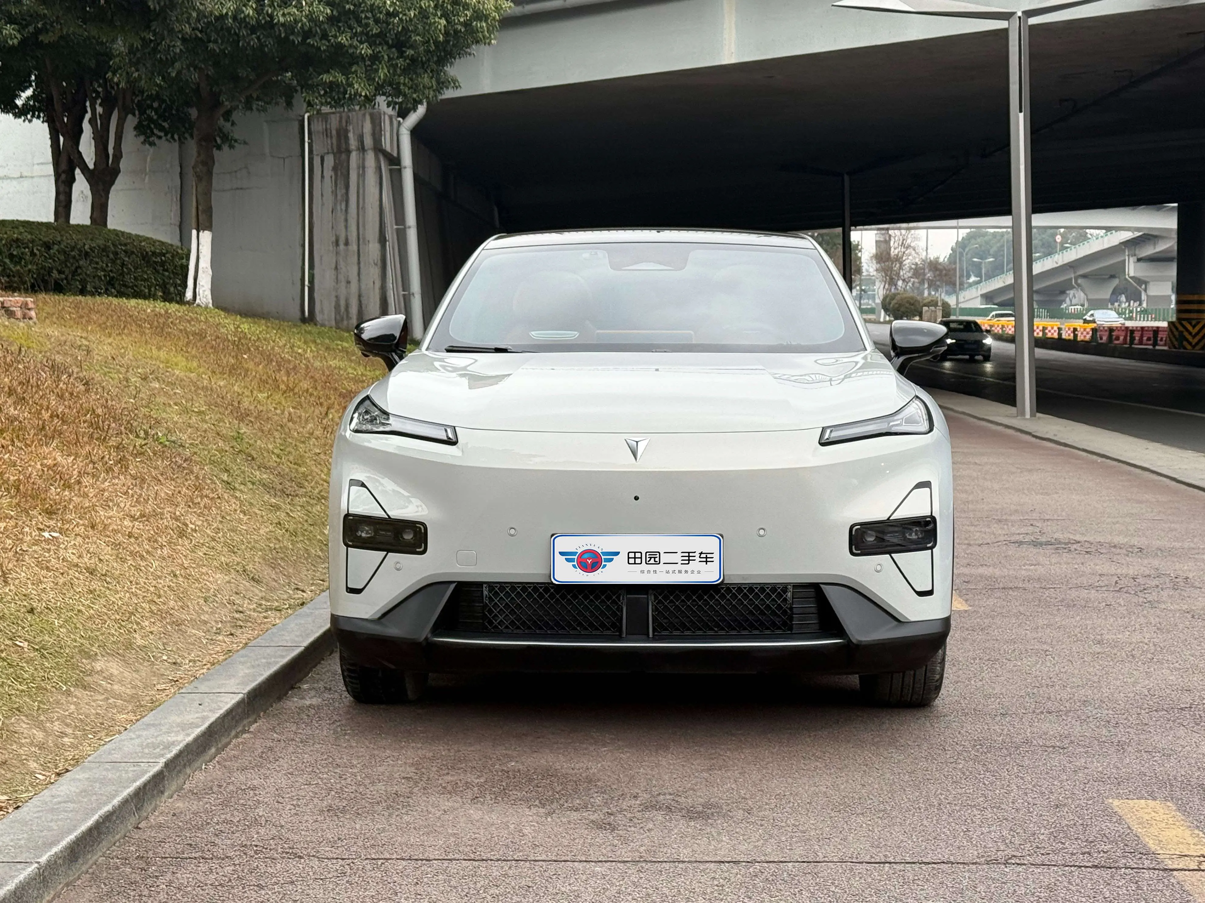 Deepal Dark blue S05  из Китая