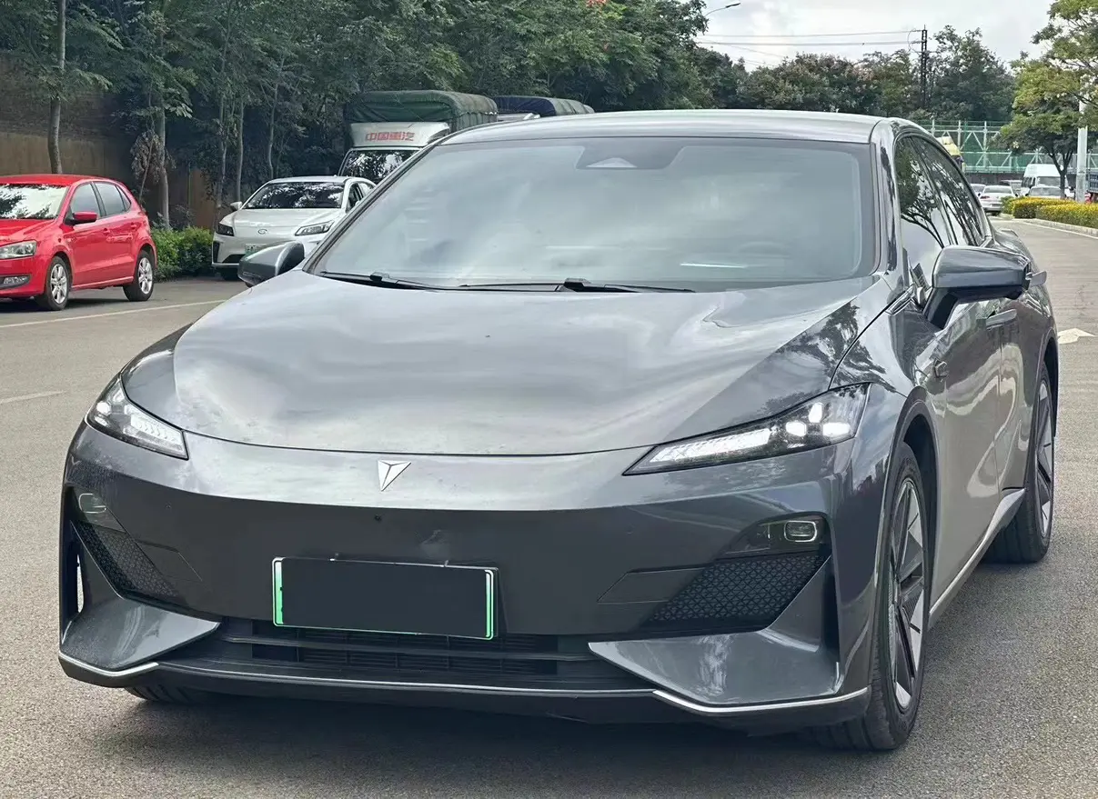 Deepal Dark blue SL03  из Китая