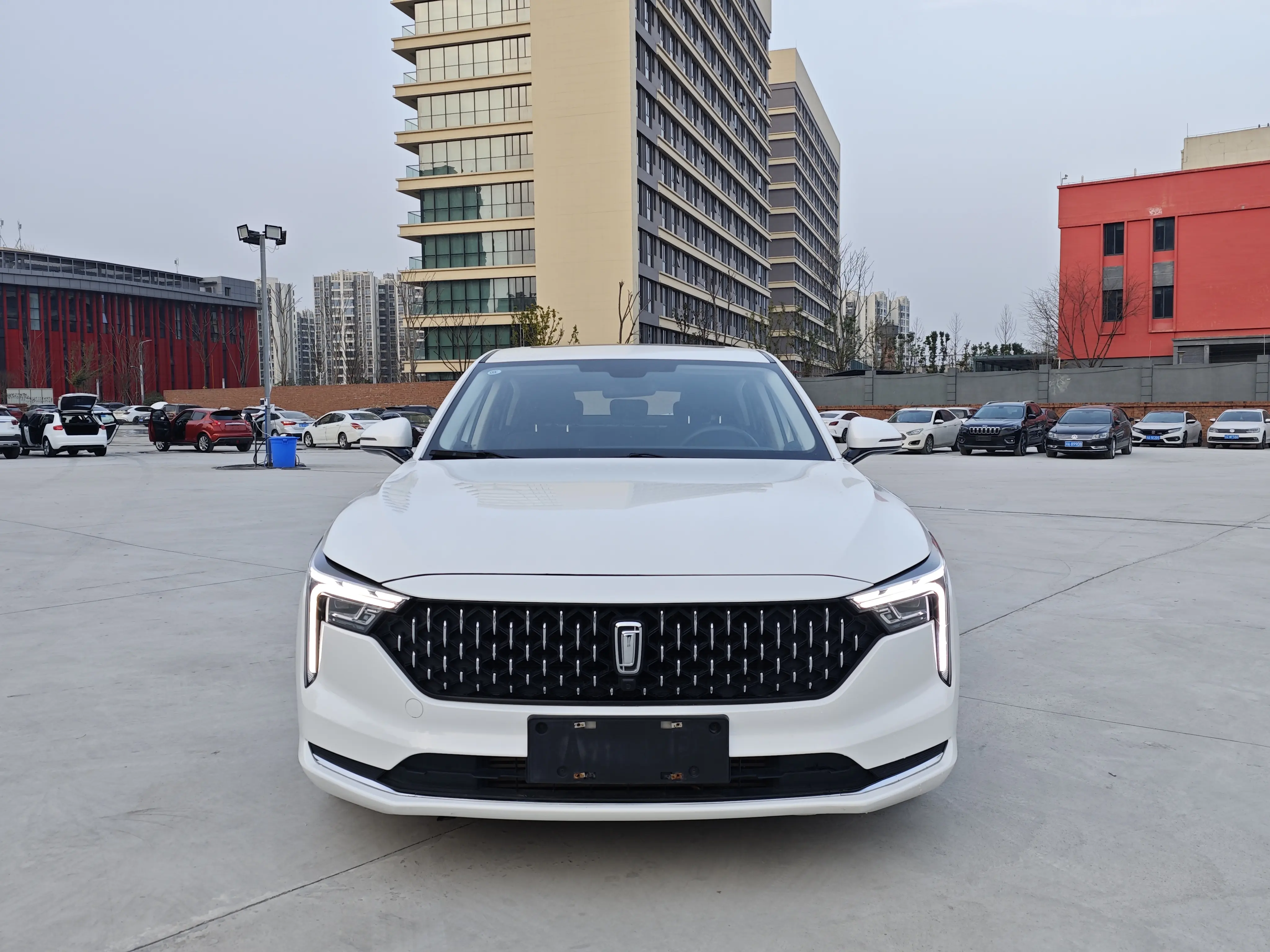 FAW Bestune B70 (Besturn B70)  из Китая