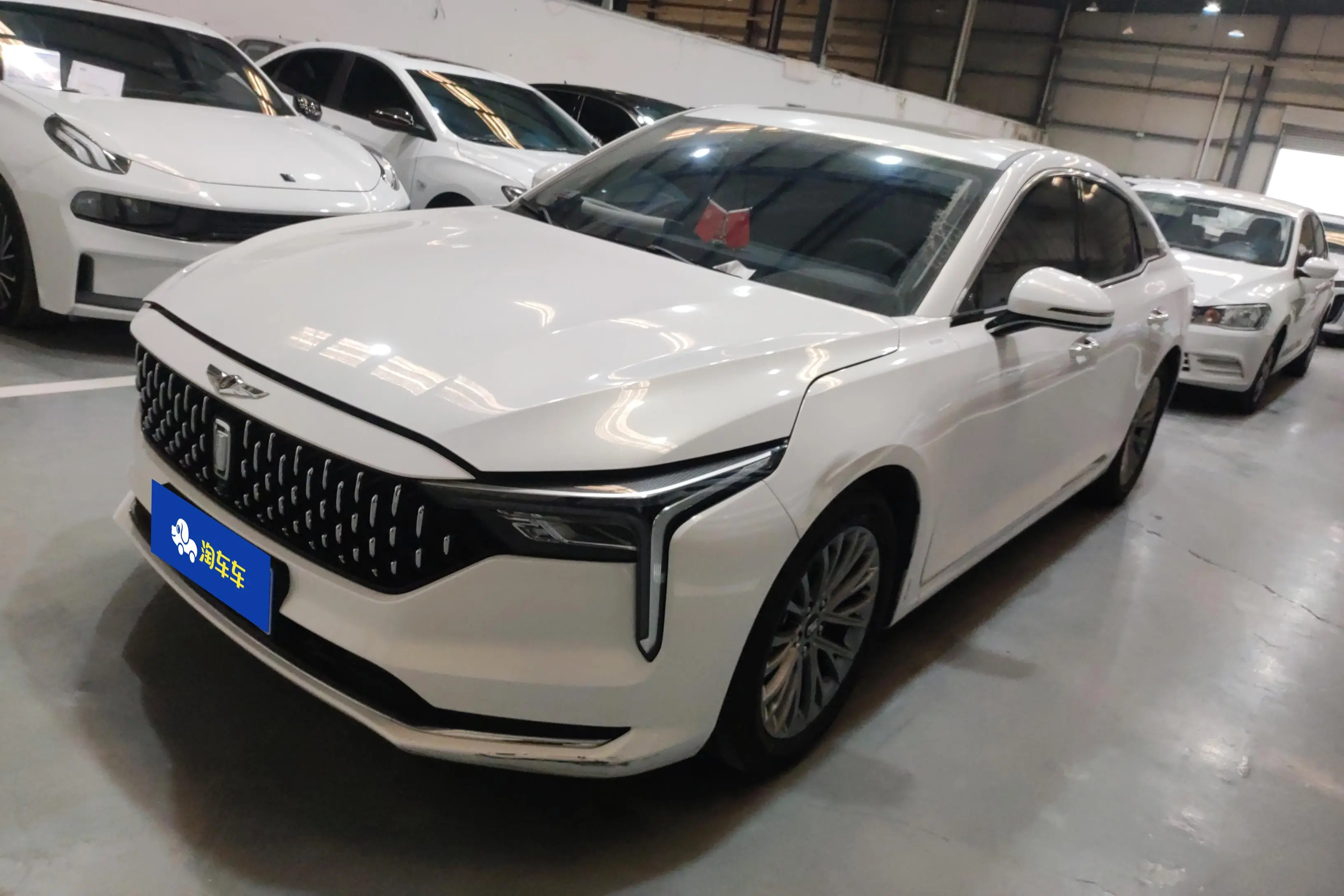 FAW Bestune B70 (Besturn B70)  из Китая