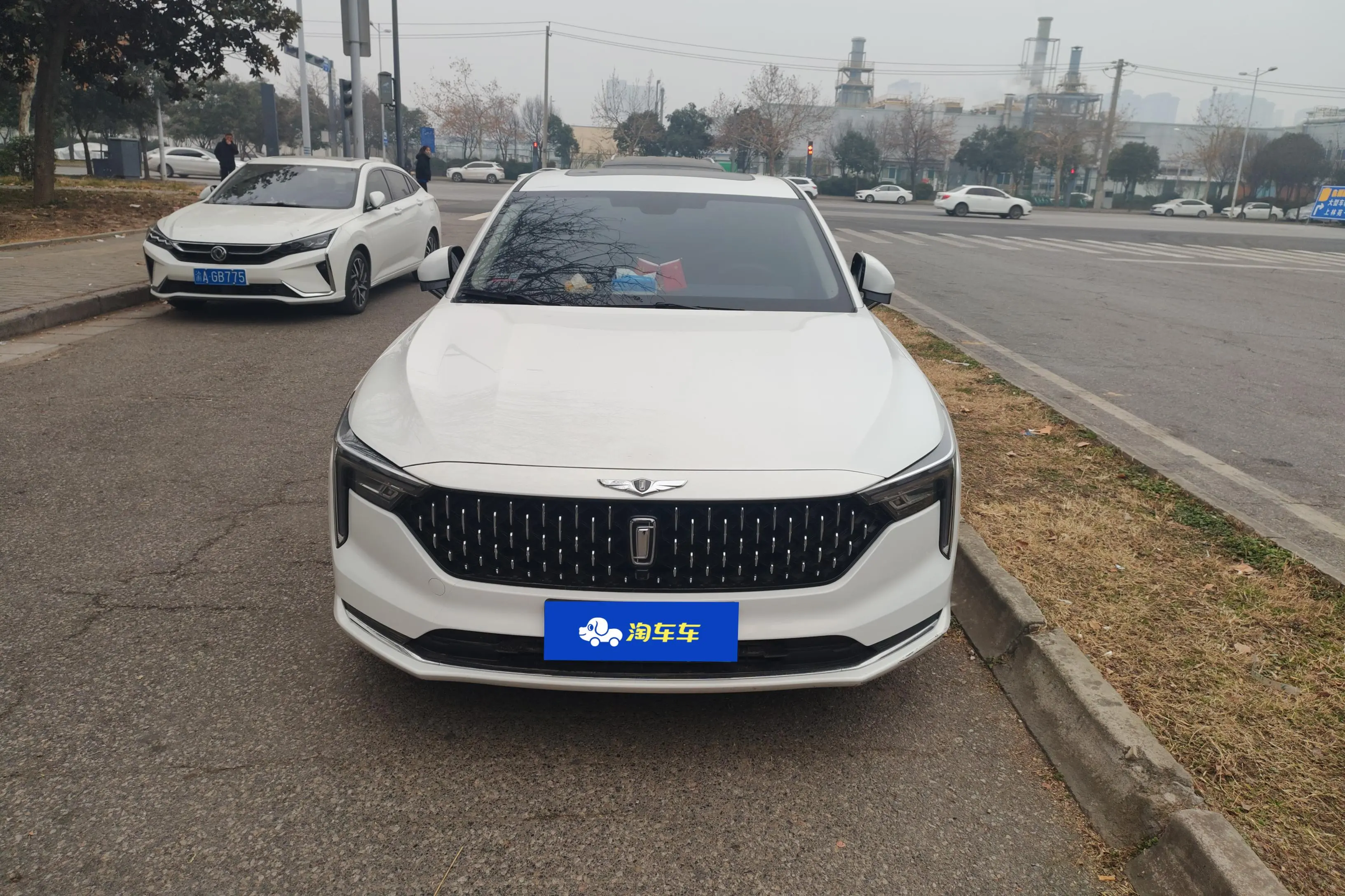 FAW Bestune B70 (Besturn B70)  из Китая