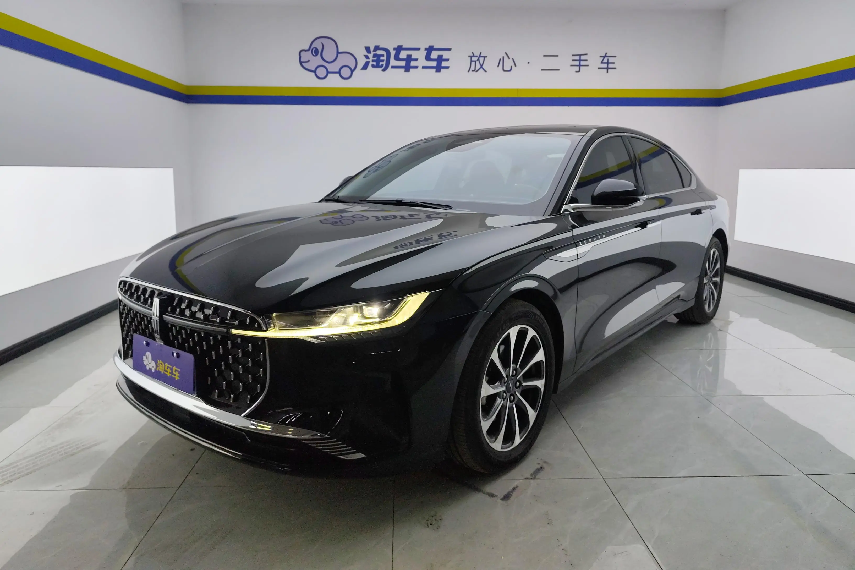 Lincoln Z  из Китая