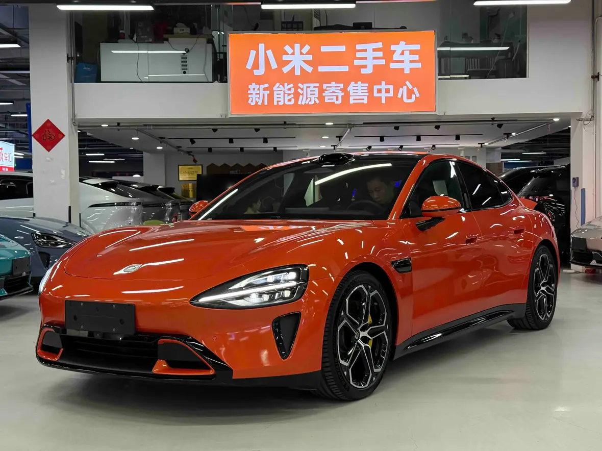 Xiaomi car Xiaomi SU7  из Китая