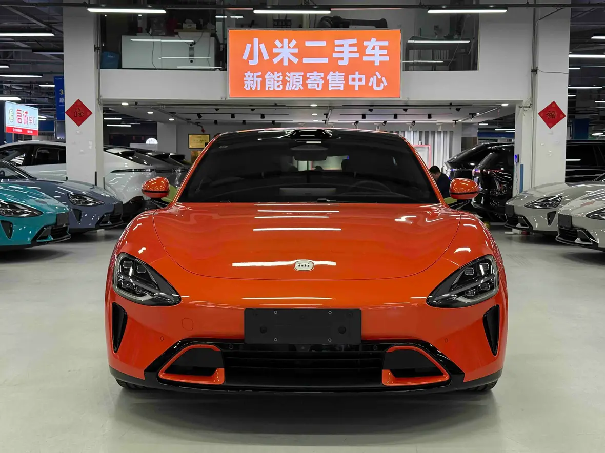 Xiaomi car Xiaomi SU7  из Китая