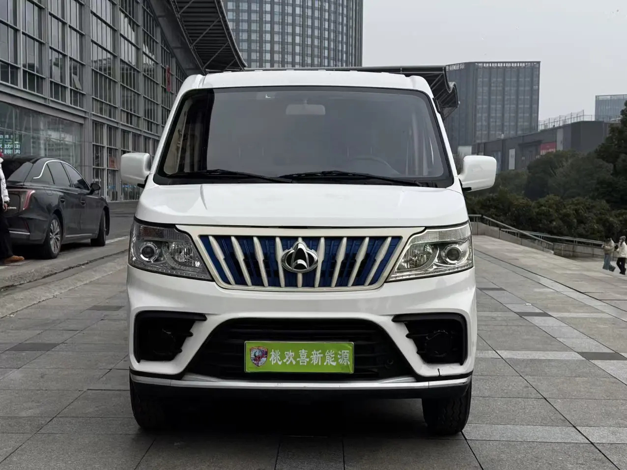 Changan Kaicene Ruixing EM80  из Китая