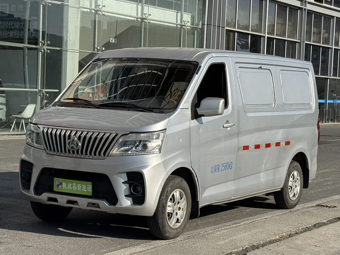 Changan Kaicene Ruixing EM60  из Китая