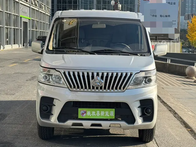 Changan Kaicene Ruixing EM60  из Китая