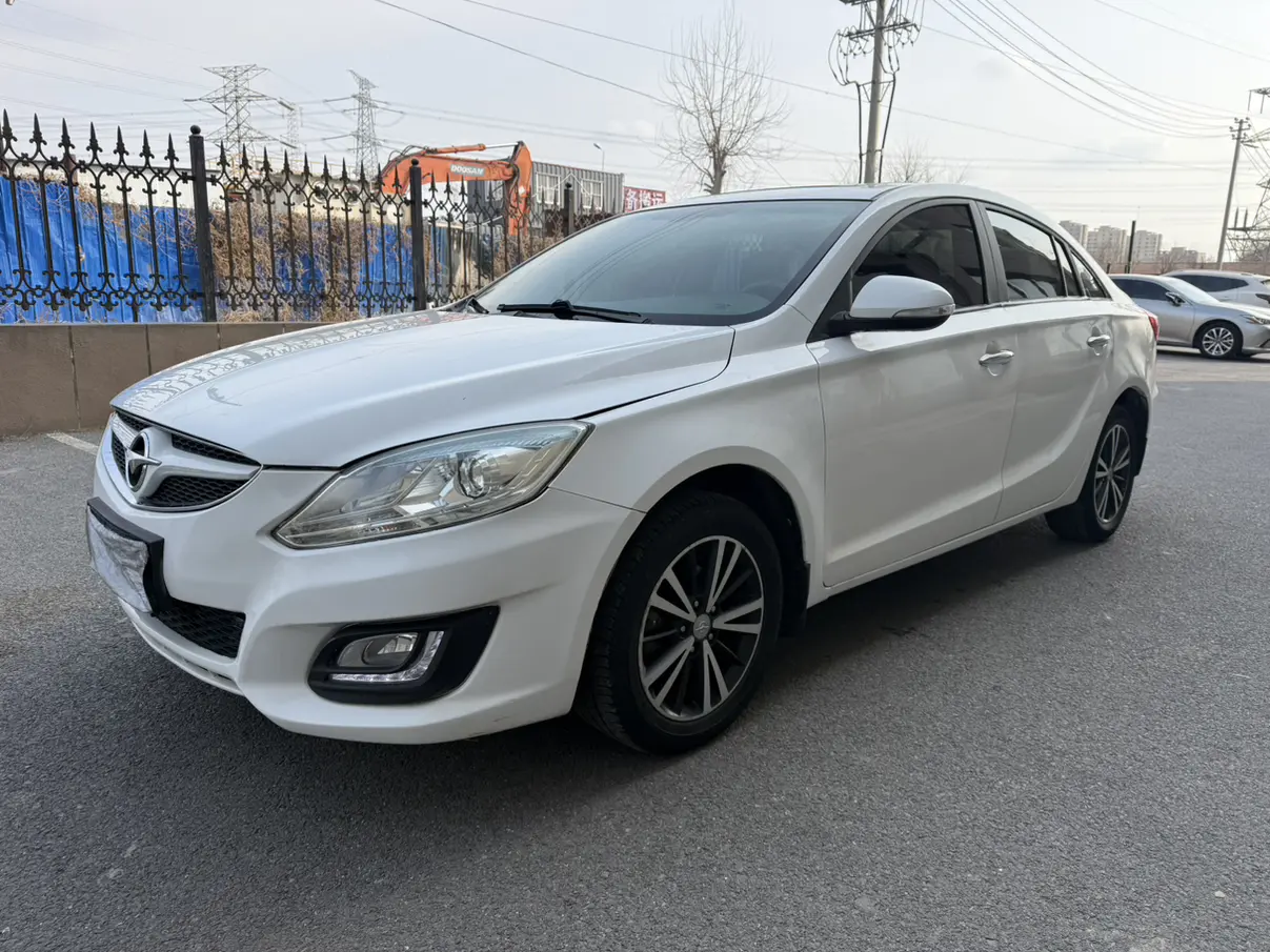 HAIMA Haima M6  из Китая