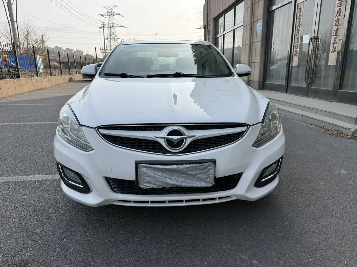 HAIMA Haima M6  из Китая