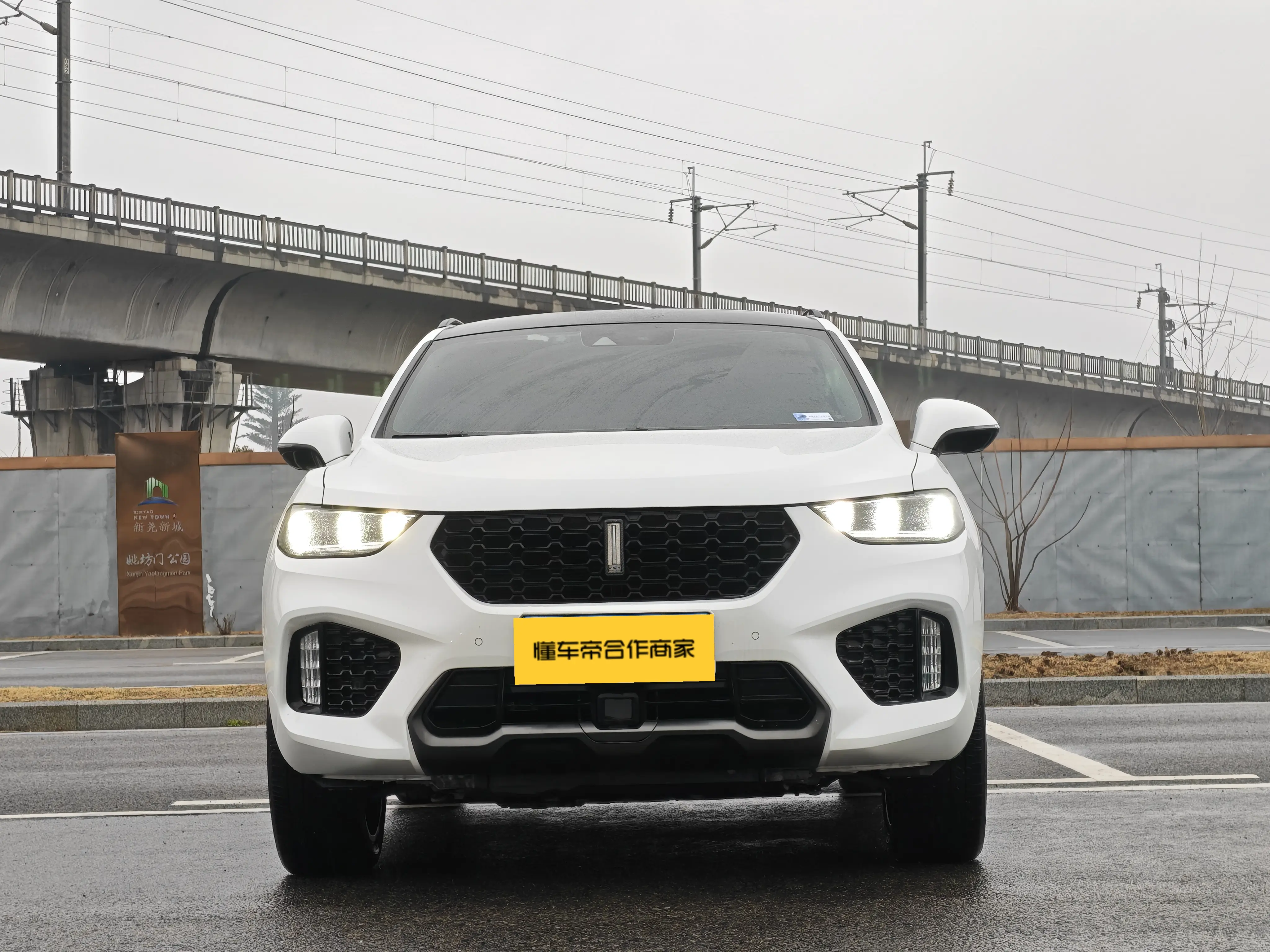 Wey Wei brand VV5  из Китая