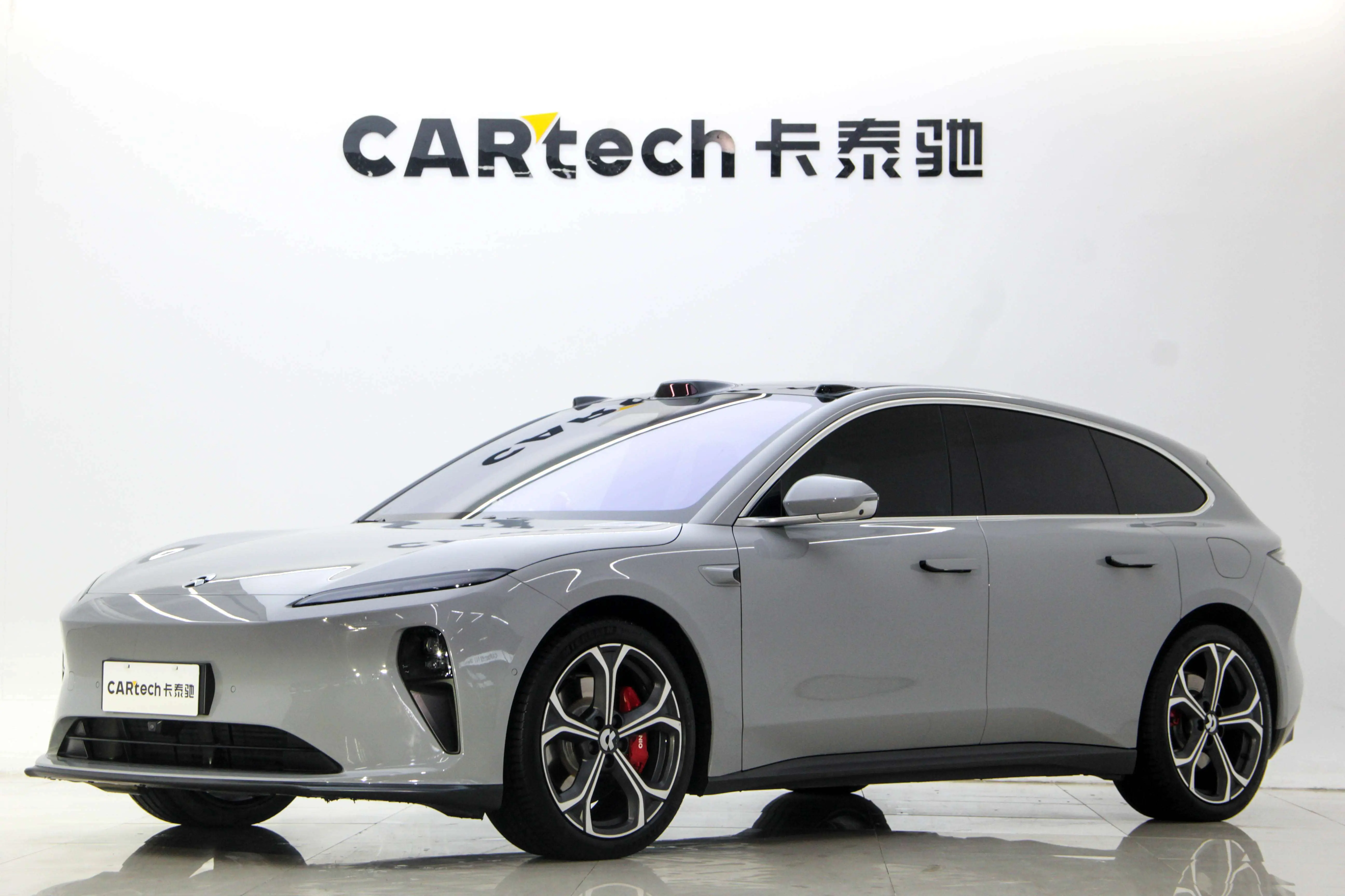 NIO ET5T  из Китая