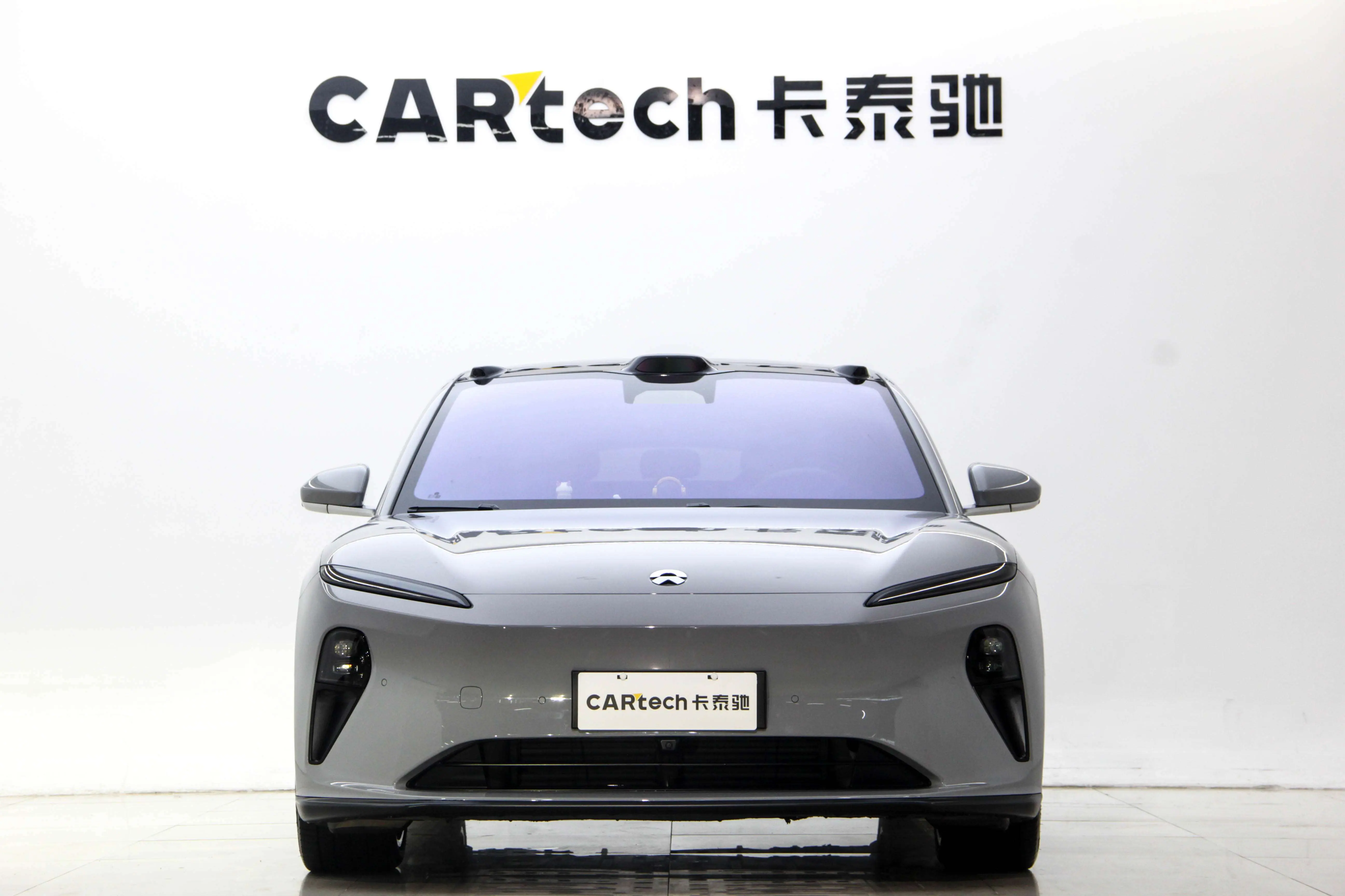 NIO ET5T  из Китая