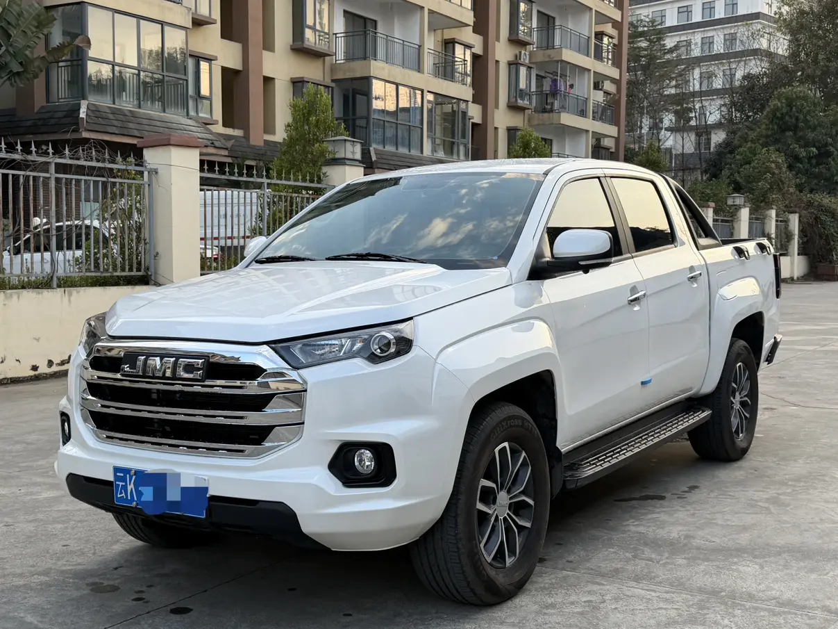 Jiangling Domain Tiger 7  из Китая