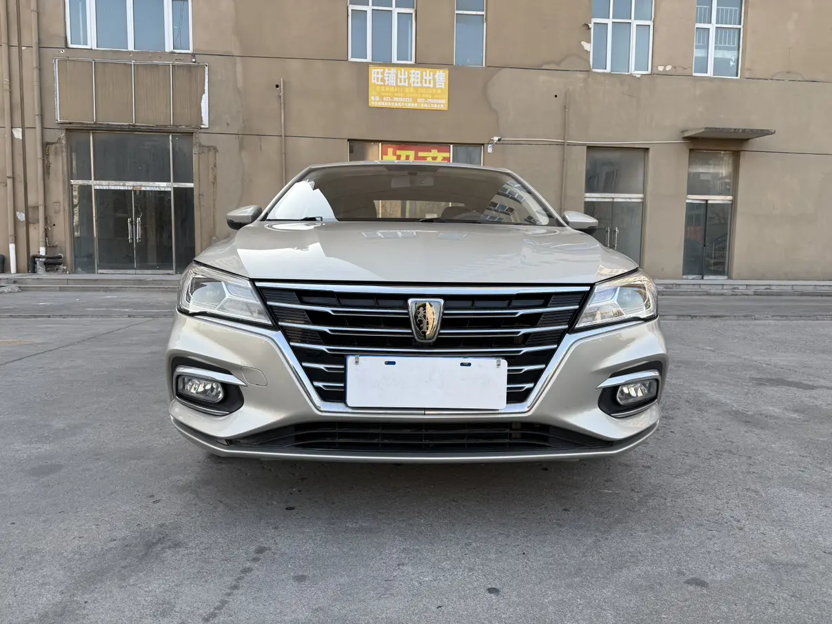 Roewe i5  из Китая
