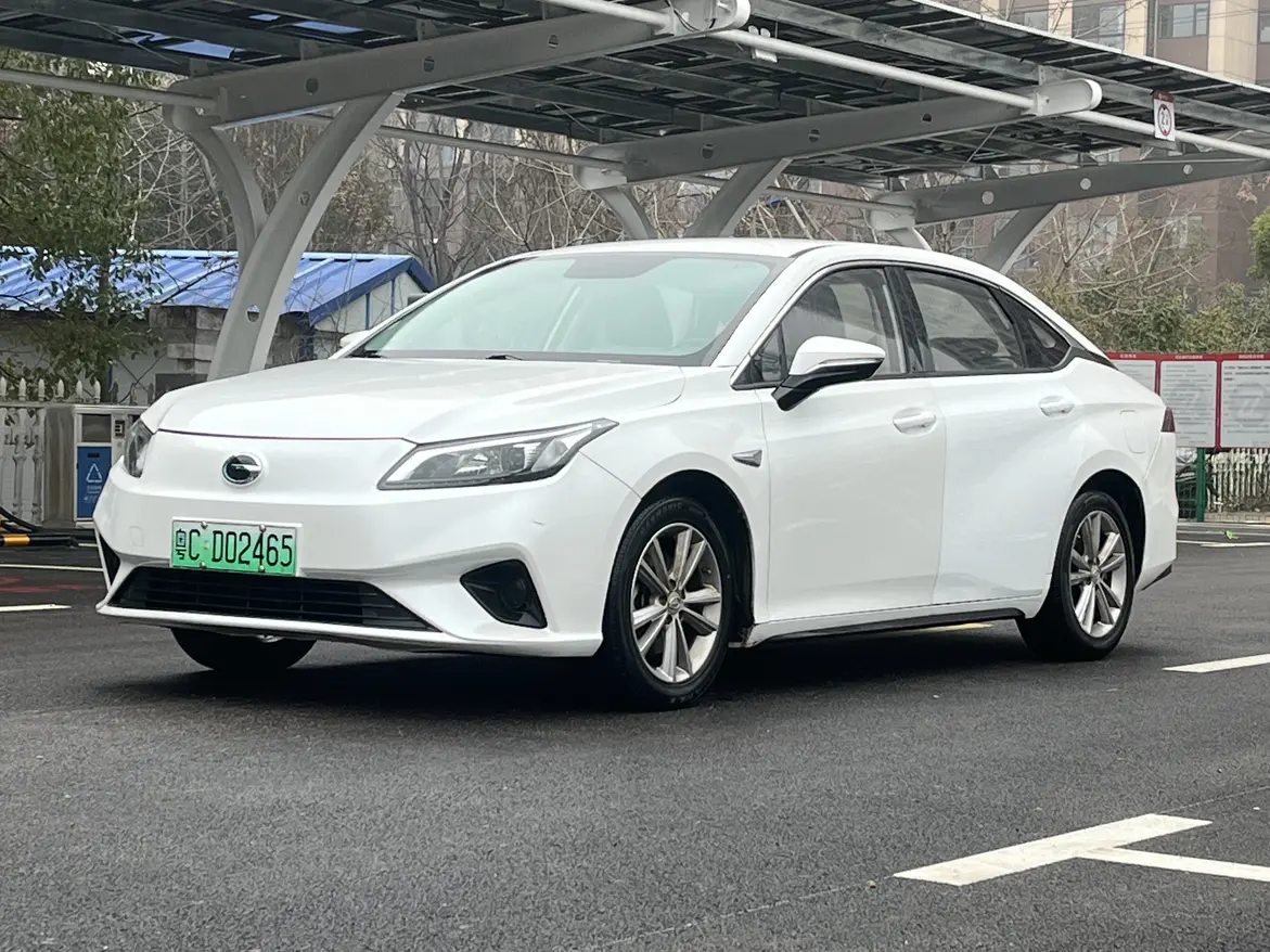 AION S  из Китая