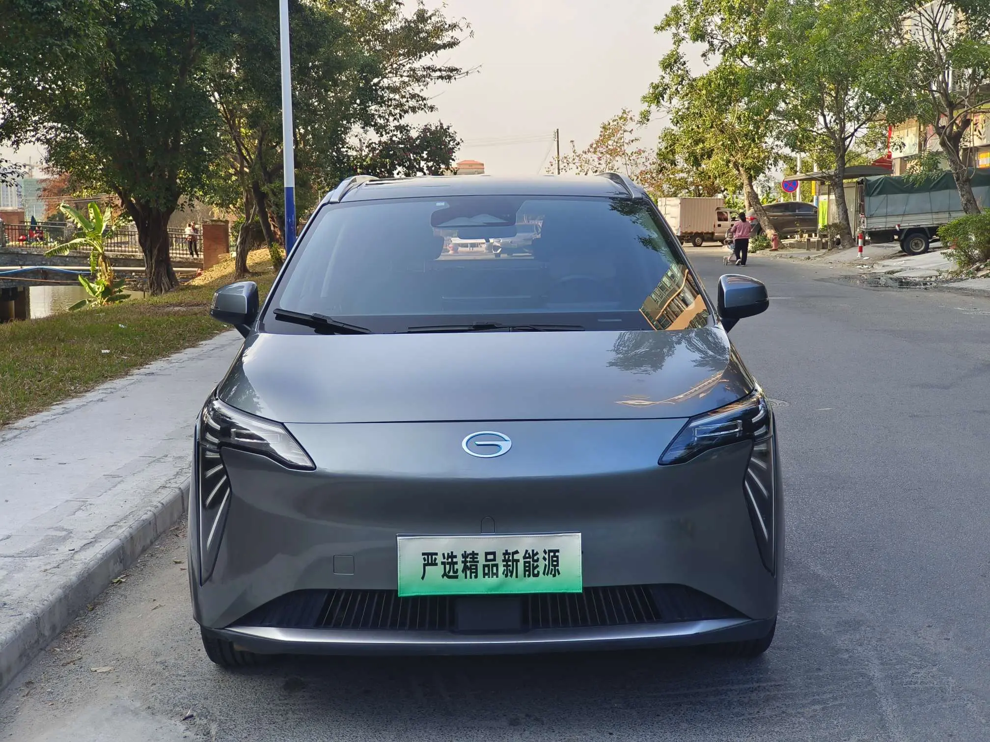 AION Y  из Китая