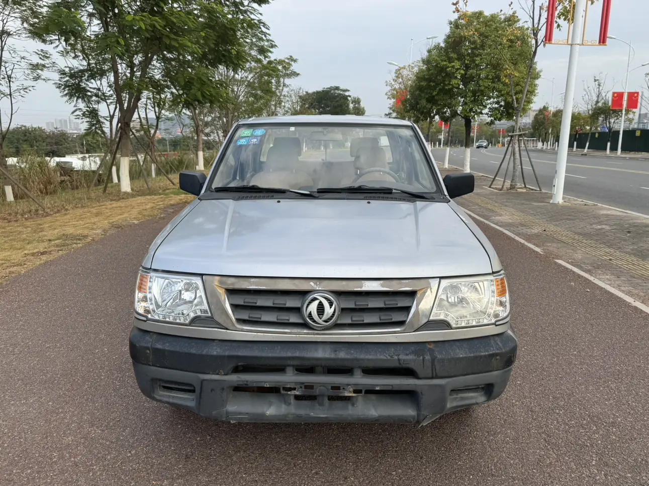 Dongfeng Ruiqi  из Китая