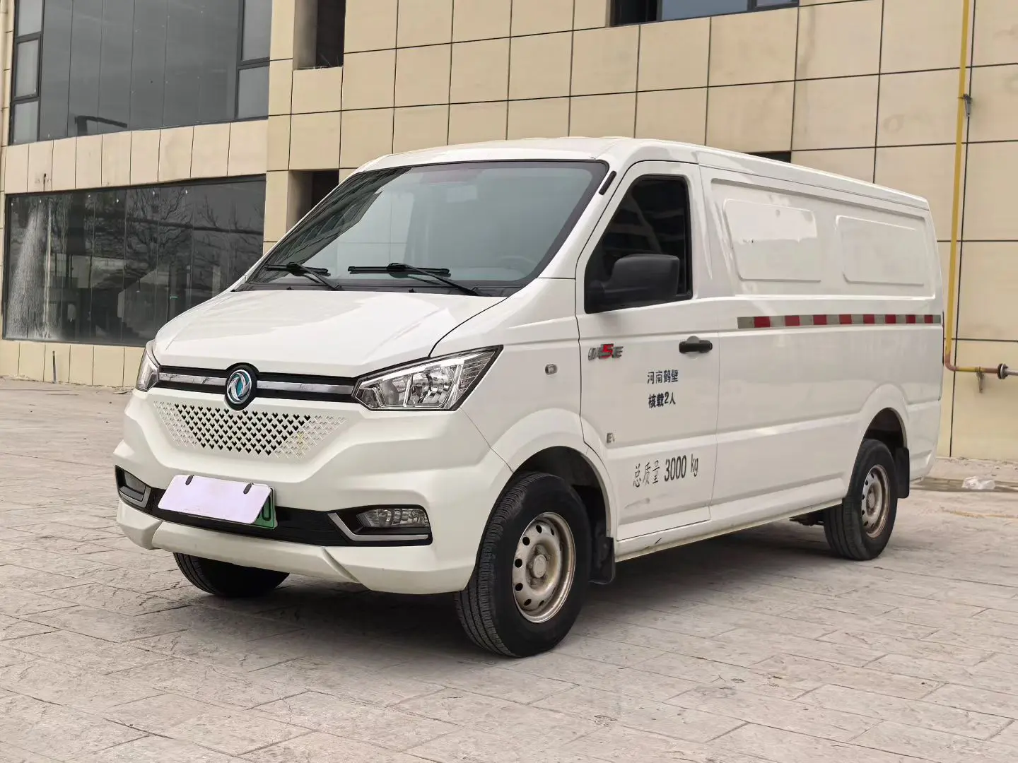 Dongfeng Yufeng EM26  из Китая
