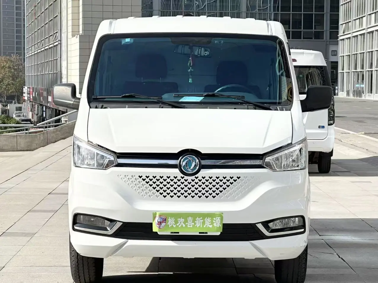 Dongfeng Yufeng EM26  из Китая