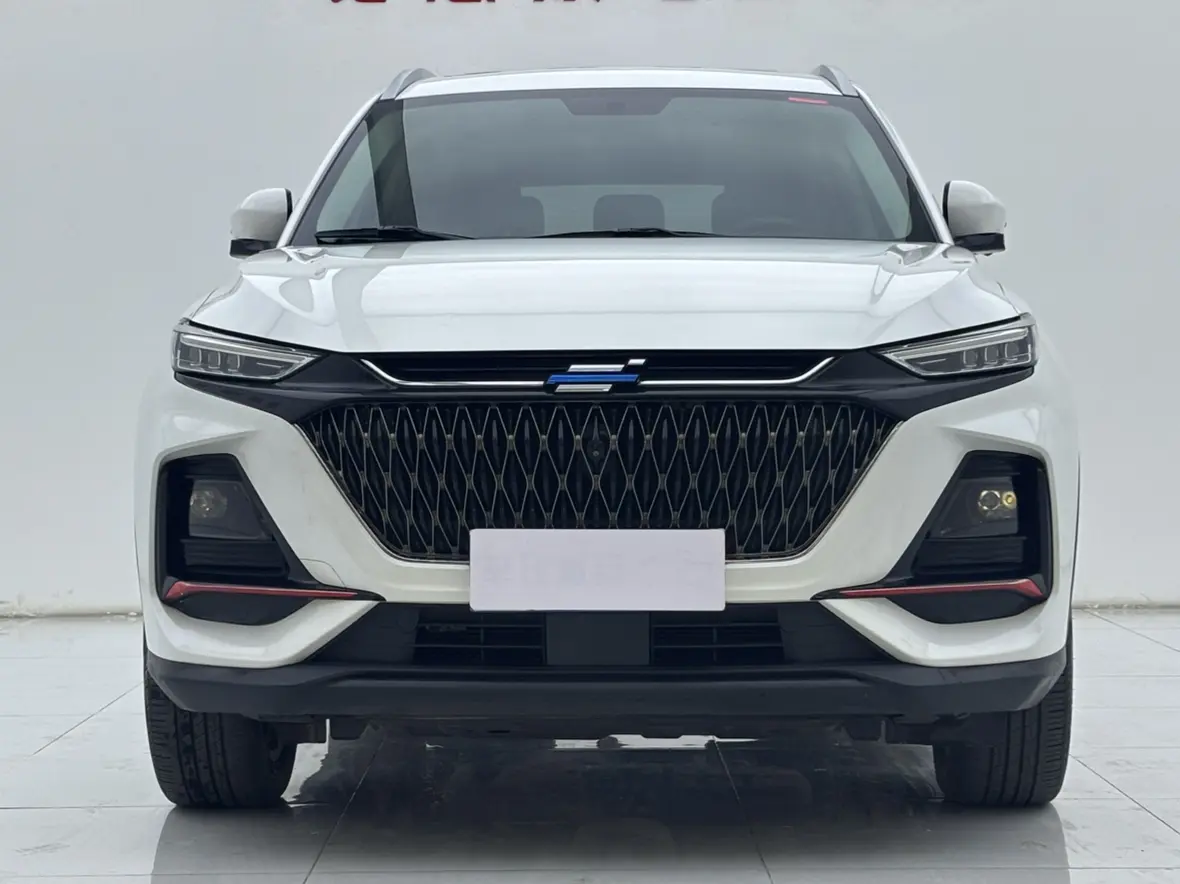 Oshan Changan Auchan X7 PLUS  из Китая